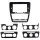 Kenwood DMX80AXS bilstereopakke til Skoda Octavia 1Z 2004-2013 Kenwood DMX80AXS bilstereopakke til Skoda Octavia 1Z 2004-2013