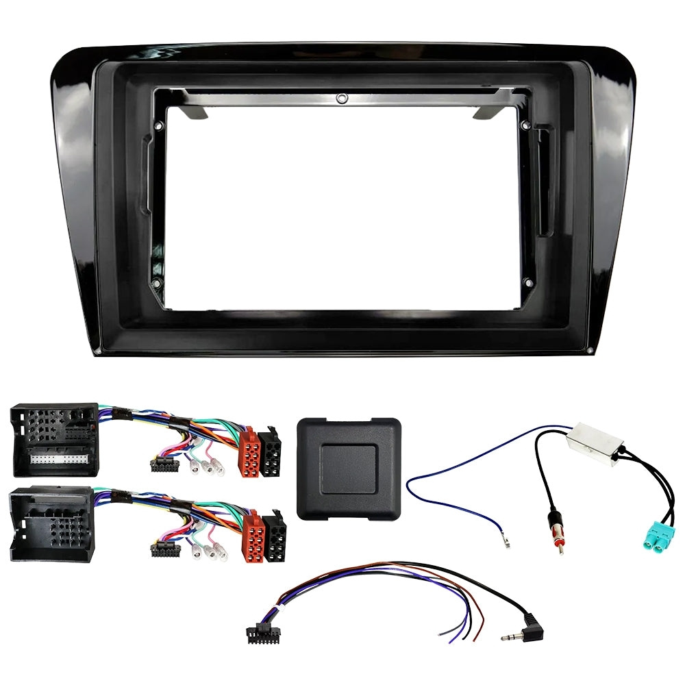 Kenwood DMX80AXS bilstereopakke til Skoda Octavia 5E 2013-2020