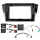 Kenwood DMX80AXS bilstereopakke til Skoda Superb 3V 2015-2020 Kenwood DMX80AXS bilstereopakke til Skoda Superb 3V 2015-2020