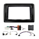 Kenwood DMX80AXS bilstereopakke til Suzuki Swift 2017-2024, matt svart Kenwood DMX80AXS bilstereopakke til Suzuki Swift 2017-2024, matt svart