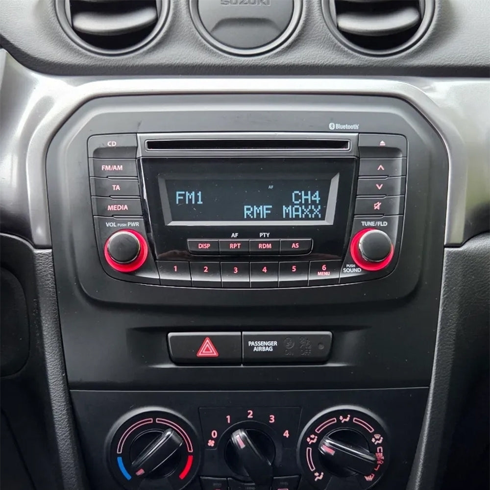 Kenwood DMX80AXS bilstereopakke til Suzuki Vitara 2015-2024