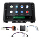 Kenwood DMX80AXS bilstereopakke til Suzuki Jimny 2018-2025 Kenwood DMX80AXS bilstereopakke til Suzuki Jimny 2018-2025
