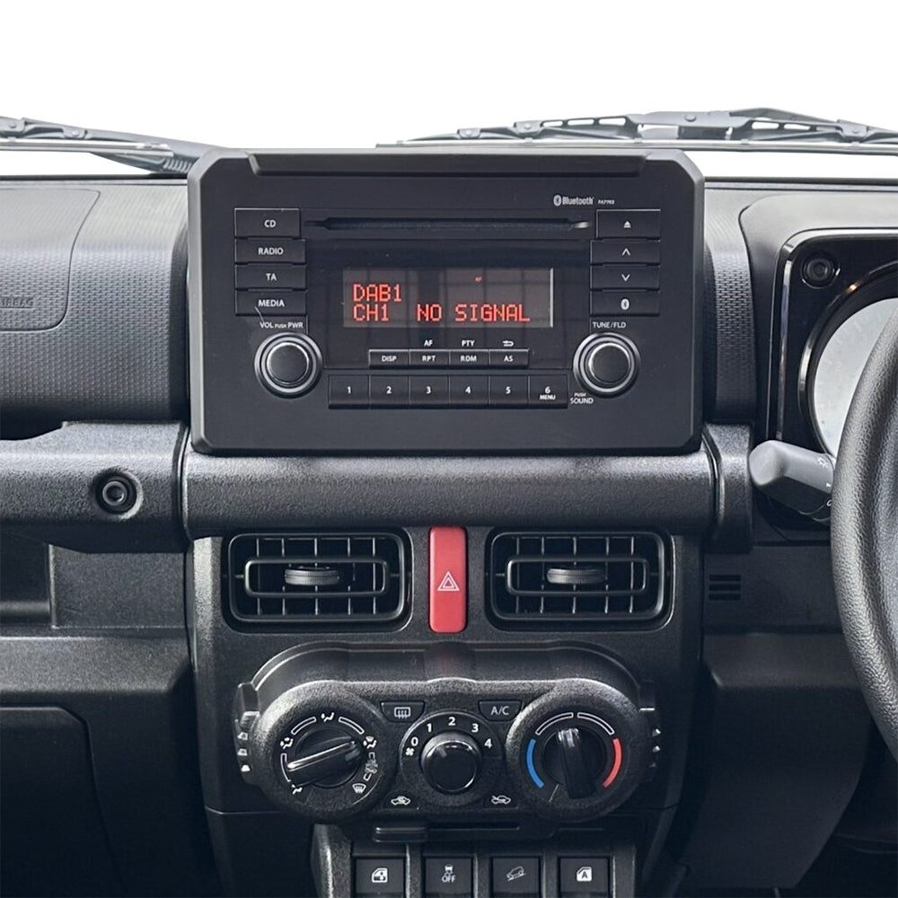 Kenwood DMX80AXS bilstereopakke til Suzuki Jimny 2018-2025