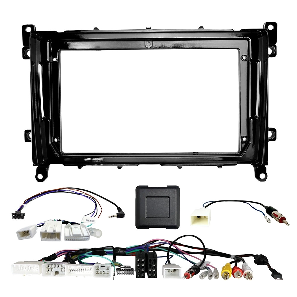 Kenwood DMX80AXS bilstereopakke til Toyota Prius 2019-2022