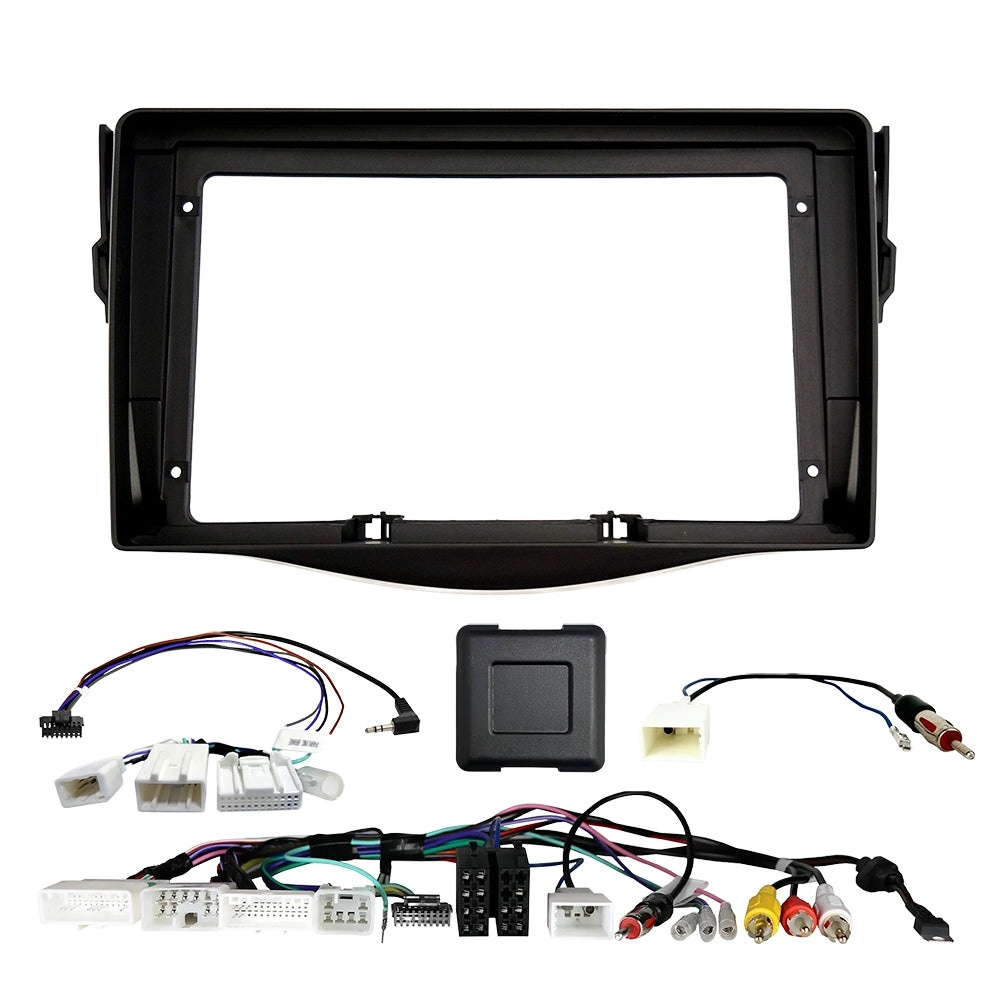 Kenwood DMX80AXS bilstereopakke til Toyota RAV4 2005-2013