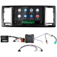 Kenwood DMX80AXS bilstereopakke til Volkswagen Transporter T6 2016-2019 Kenwood DMX80AXS bilstereopakke til Volkswagen Transporter T6 2016-2019