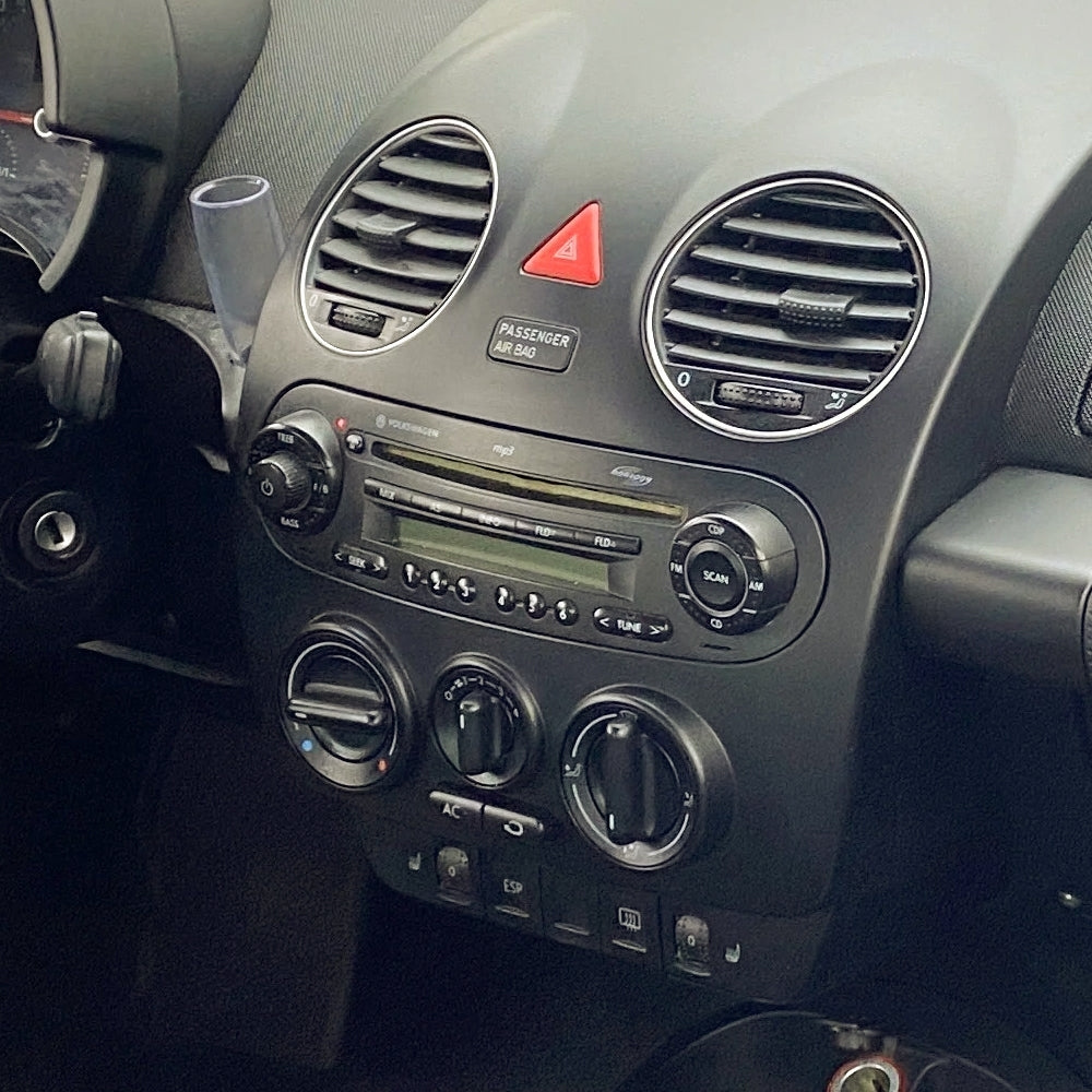 Kenwood DMX80AXS bilstereopakke til Volkswagen Beetle 2006-2010