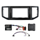 Kenwood DMX80AXS bilstereopakke til Volkswagen Crafter 2017-2025 Kenwood DMX80AXS bilstereopakke til Volkswagen Crafter 2017-2025