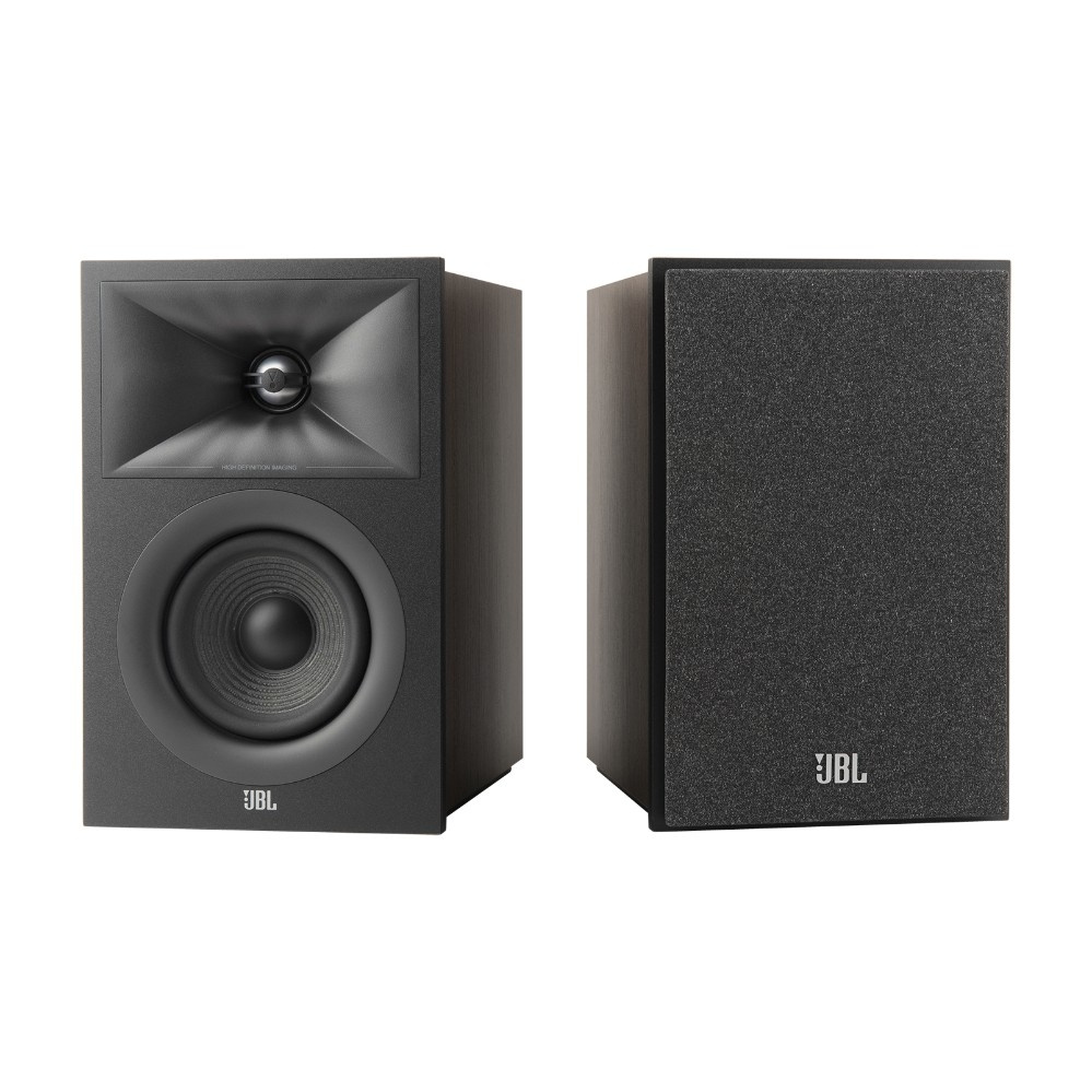 Dayton Audio DTA-PRO med JBL Stage 240B, 2.0 stereopakke i svart