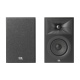 Dayton Audio DTA-PRO med JBL Stage 240B, 2.0 stereopakke i svart Dayton Audio DTA-PRO med JBL Stage 240B, 2.0 stereopakke i svart
