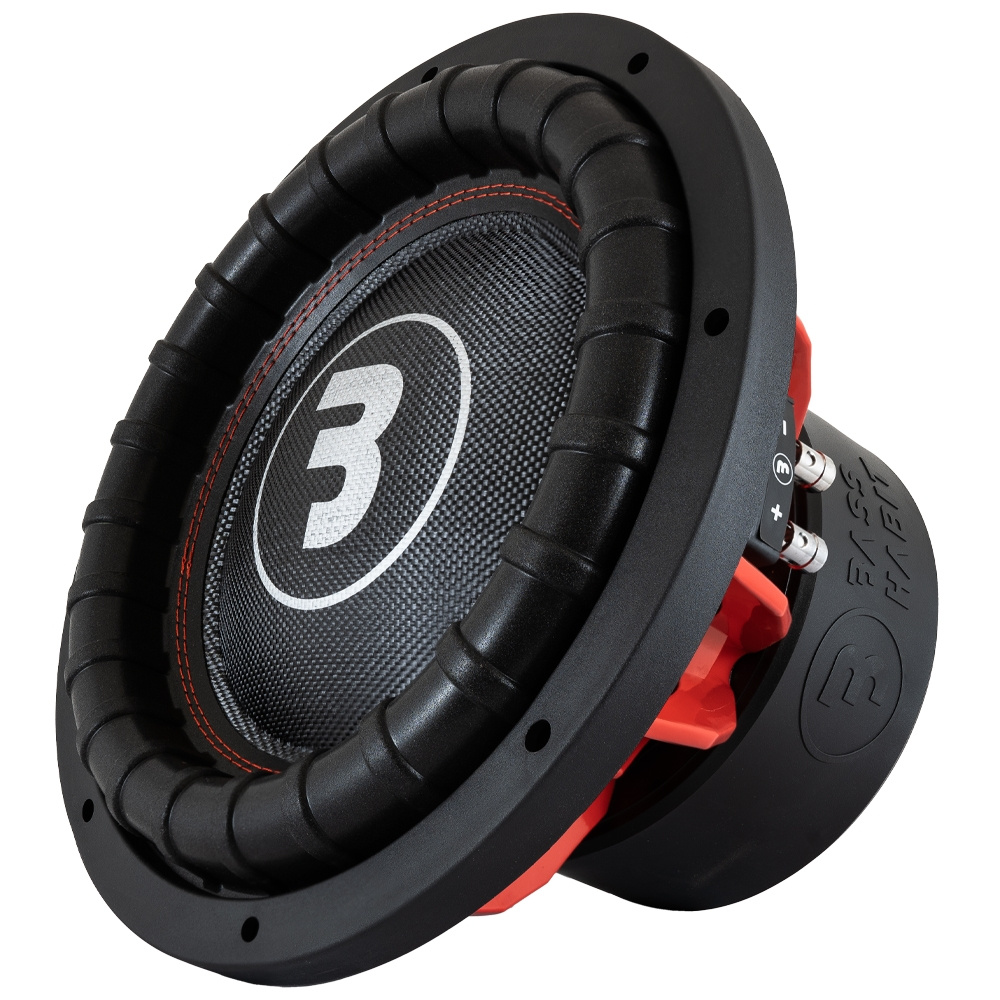2-pakning Bass Habit E2300D1 med SE5100.1DF, 2x12 basspakke