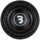 2-pakning Bass Habit E2300D1 med SE5100.1DF, 2x12 basspakke 2-pakning Bass Habit E2300D1 med SE5100.1DF, 2x12 basspakke