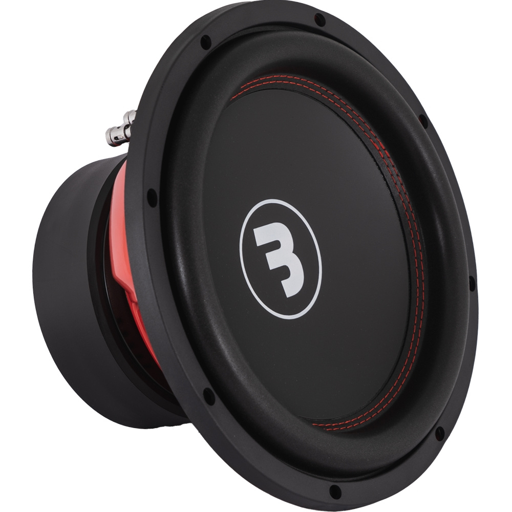 2-pakning Bass Habit E300D1 med Recoil RL2300.1, 2x12