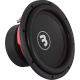 2-pakning Bass Habit E300D1 med Recoil RL2300.1, 2x12 2-pakning Bass Habit E300D1 med Recoil RL2300.1, 2x12