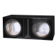 Bass Habit E300D1 i bassreflekskasse med SP21001FR, 2x12-basspakke Bass Habit E300D1 i bassreflekskasse med SP21001FR, 2x12-basspakke