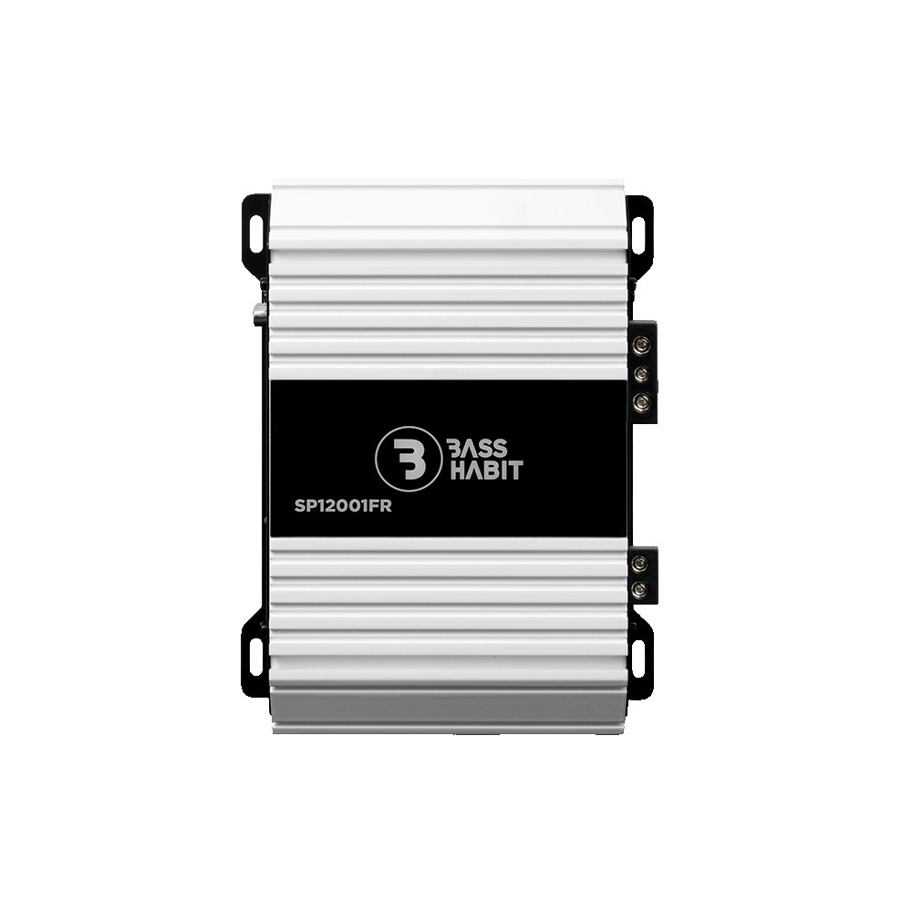 Bass Habit E300D2 med SP12001FR, 1x12 basspakke