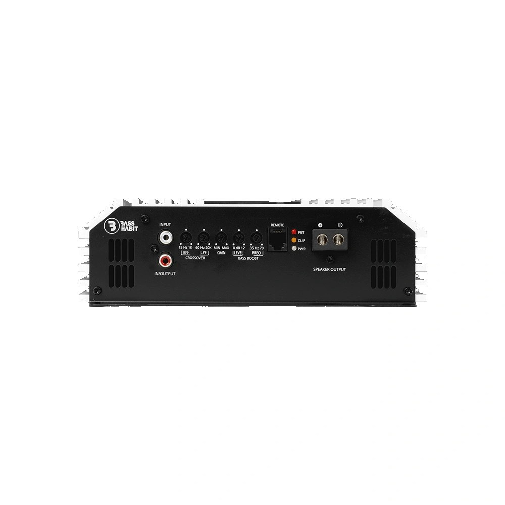 Bass Habit E300D2 i portet kasse med SP31001FR, 2x12-basspakke