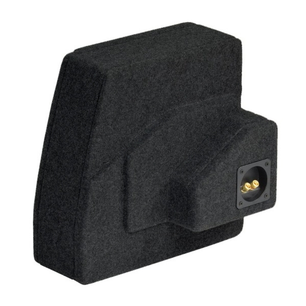 Basspakke med DLS PE10.D2 til BMW 5-serie E39 Touring, 94-04