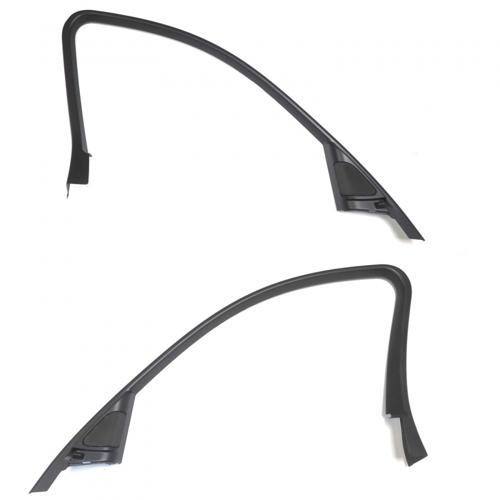 DLS Cruise CRPP-BMW1.4 med diskantlister til BMW E90/E91 2005-2011