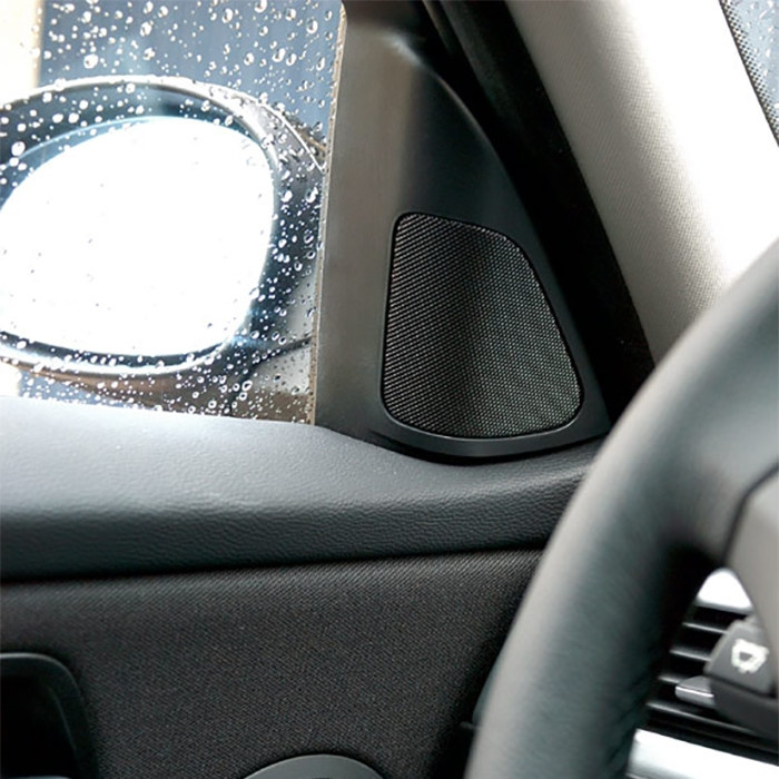 DLS Cruise CRPP-BMW1.4 med diskantlister til BMW E90/E91 2005-2011