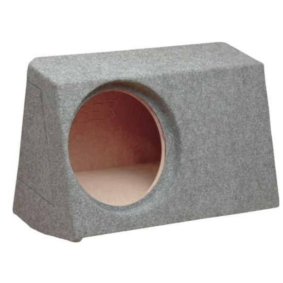 Basskasse med Hammer Tech LCW12V2 til BMW E90/E92