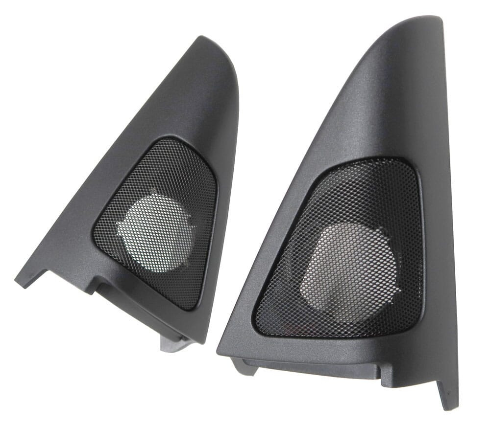 DLS Cruise CRPP-BMW1.4 med diskantlyster til BMW E92/E93 2005-2011