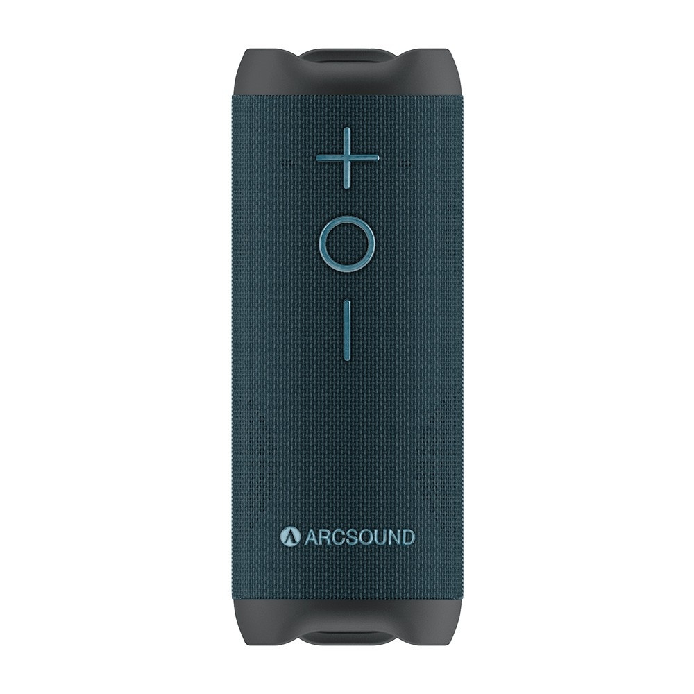 2-pakning Arcsound EDGE Sapphire Blue