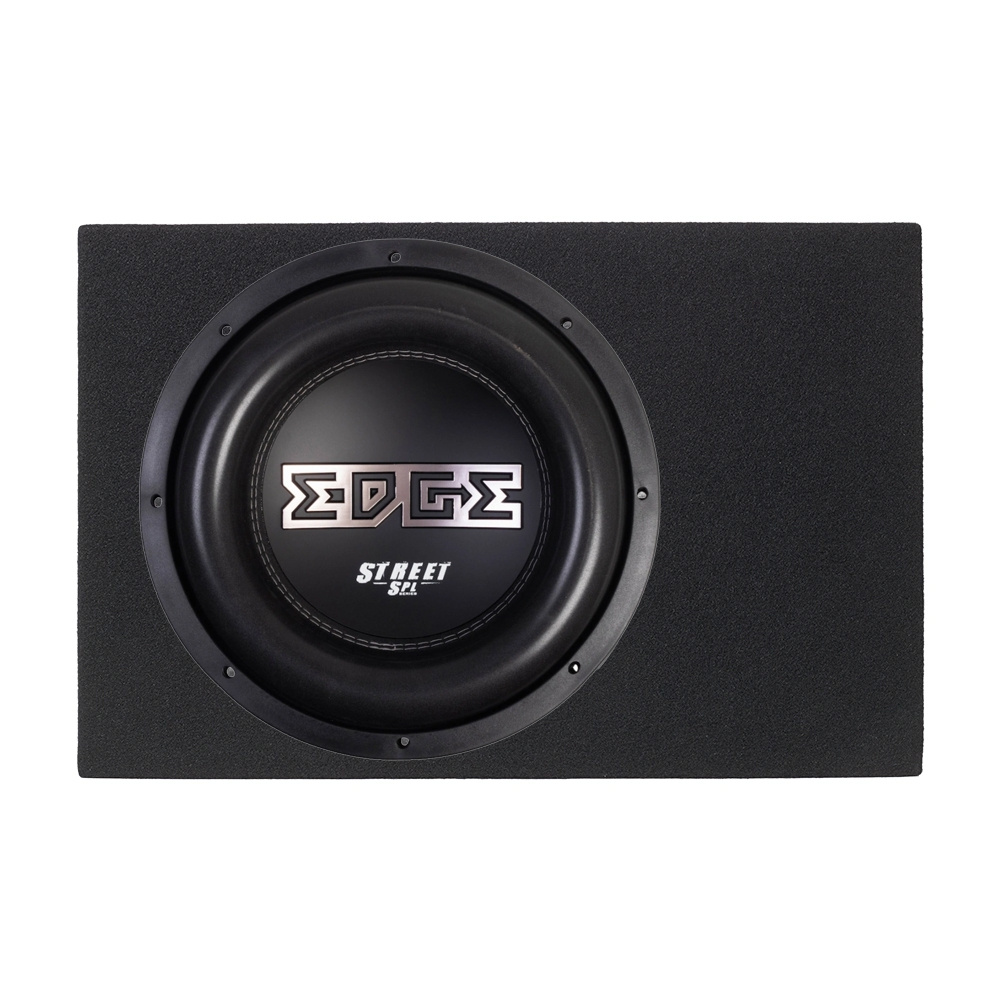 Portet 1x12 tommers basskasse med EDGE EDP122SPL-E3