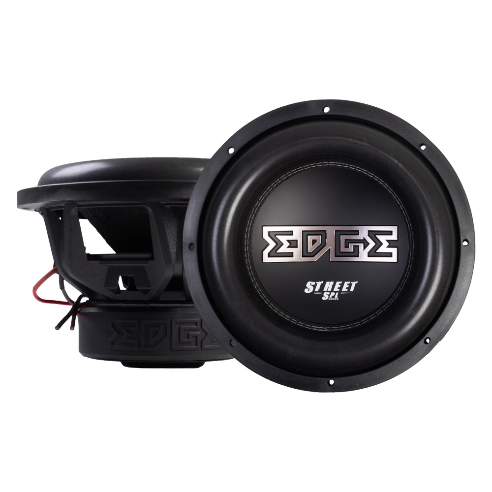 2-pakning EDGE EDP122SPL-E3, 12-tommers basselement