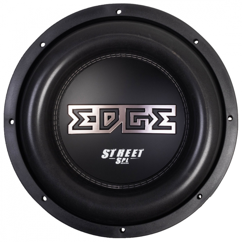 2-pakning EDGE EDP122SPL-E3, 12-tommers basselement