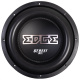 2-pakning EDGE EDP122SPL-E3, 12-tommers basselement 2-pakning EDGE EDP122SPL-E3, 12-tommers basselement