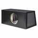 Portet 1x12 tommers basskasse med EDGE EDX12D2-E3 Portet 1x12 tommers basskasse med EDGE EDX12D2-E3