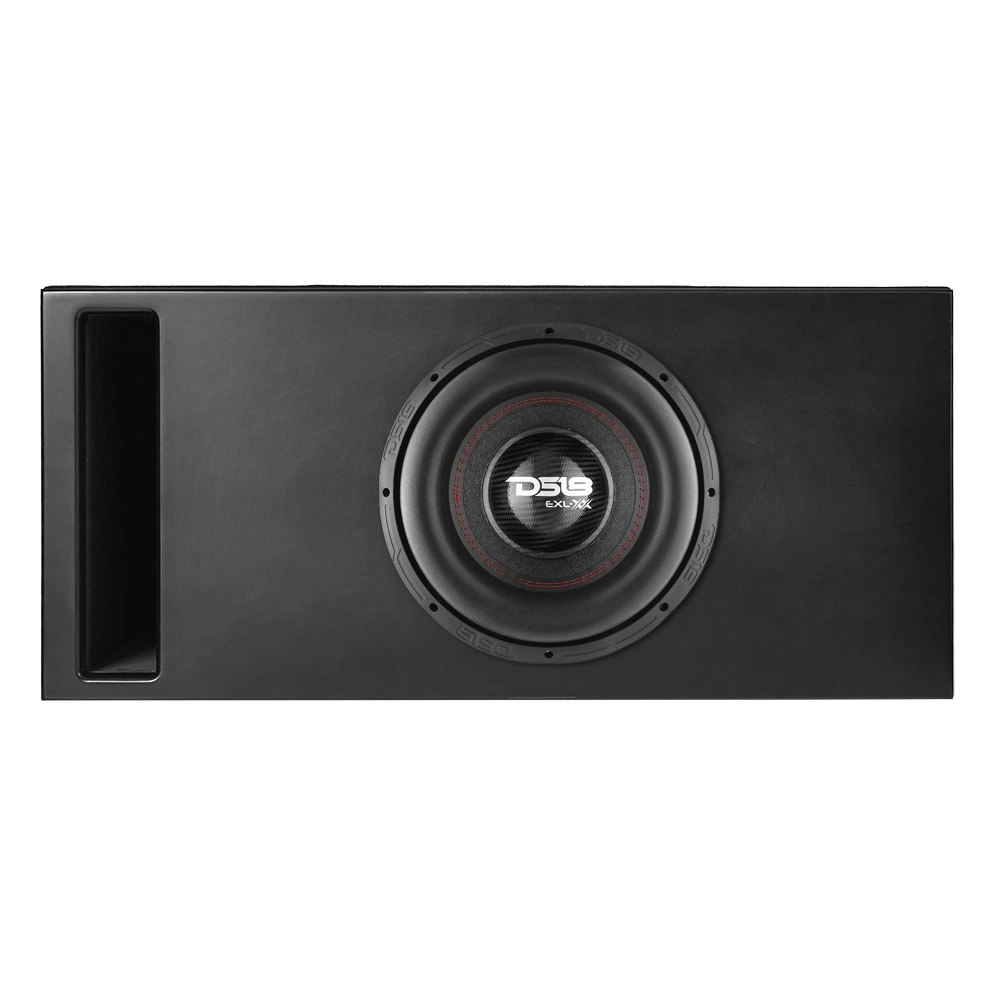 Portet 1x12 tommers basskasse med DS18 EXL-XX12.4DHE