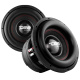 2-pakke DS18 EXL-XX12.4DHE, brutal 12 tommers bass 2-pakke DS18 EXL-XX12.4DHE, brutal 12 tommers bass
