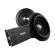 2-pakning DS18 EXL-XX15.4DHE med Recoil DII 5000.1, 2x15 2-pakning DS18 EXL-XX15.4DHE med Recoil DII 5000.1, 2x15