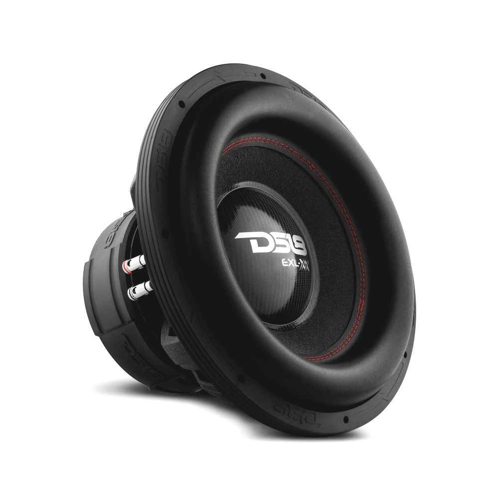 2-pakning DS18 EXL-XX15.4DHE med Recoil DII 5000.1, 2x15