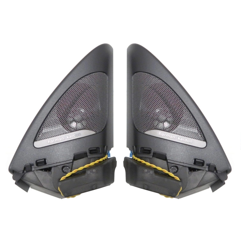 DLS Cruise CRPP-BMW1.4 med diskantlister til BMW F22/F23 2013-2020