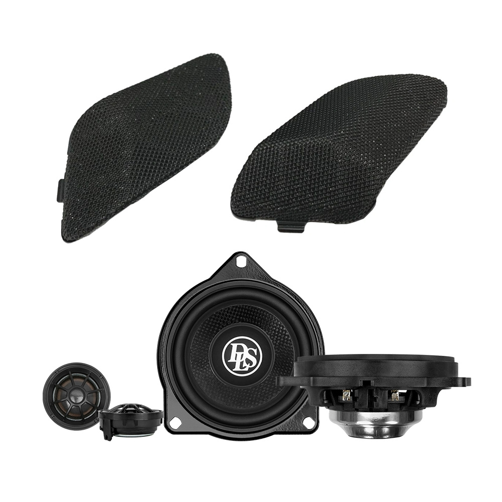 DLS Cruise CRPP-BMW1.4 med diskantlister til BMW F25 2011-2014