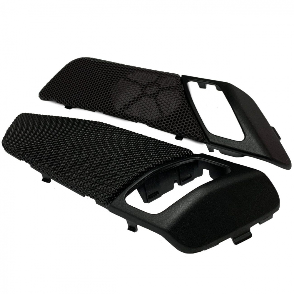 DLS Cruise CRPP-BMW1.4 med diskantlister til BMW F25 Facelift 2014-2017