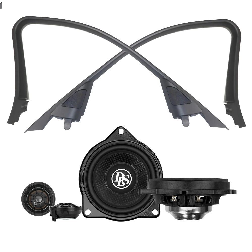 DLS Cruise CRPP-BMW1.4 med diskantlister til BMW F30/F31 2012-2019