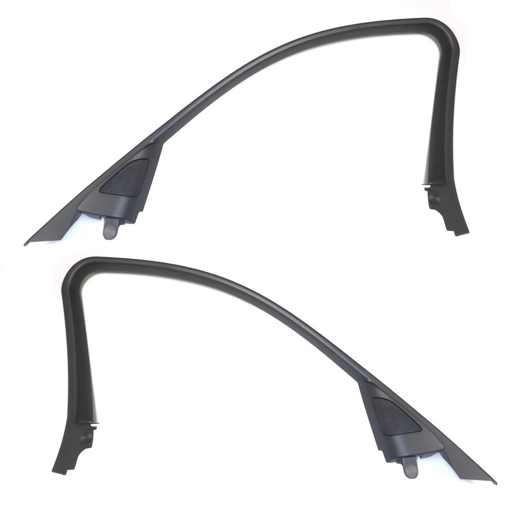 DLS Cruise CRPP-BMW1.4 med diskantlister til BMW F30/F31 2012-2019