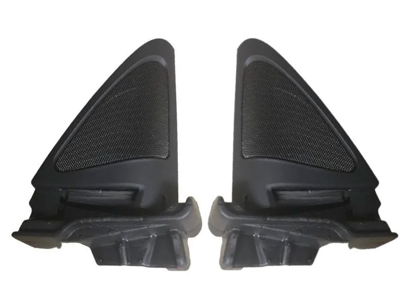 DLS Cruise CRPP-BMW1.4 med diskantlister til BMW F32/F33/F36 2013-2020