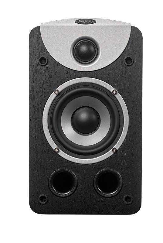 Yamaha RX-V4A & Dynavoice Magic F-7 EX 5.0 hjemmekinopakke, svart