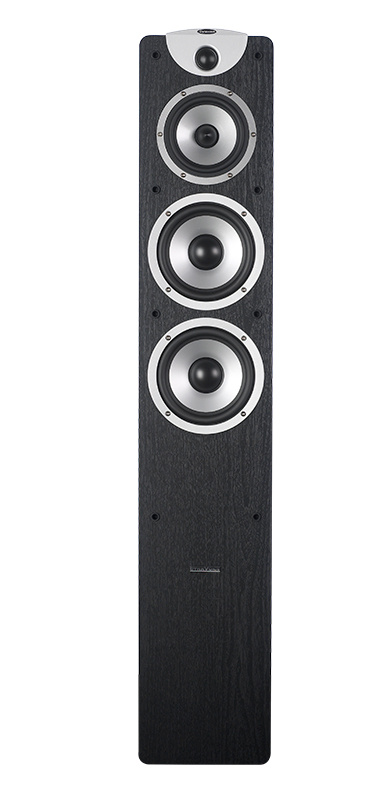 Dynavoice Magic F-7 EX V3 5.0 høyttalerpakke, svart