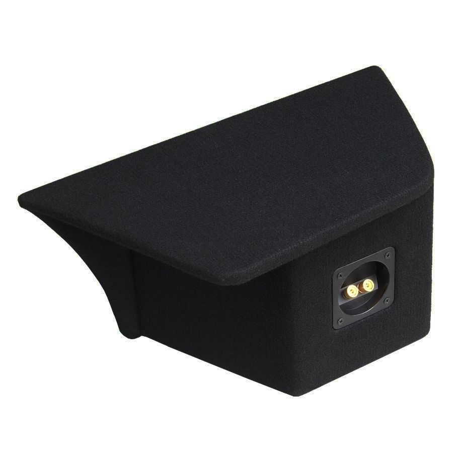 Basskasse med DLS PE8.D2 til Skoda Fabia Kombi 2007-2014