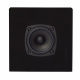 DLS Flatbox Mini On-Wall 5.0 høyttalerpakke, svart DLS Flatbox Mini On-Wall 5.0 høyttalerpakke, svart