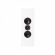 DLS Flatbox XL v2 On-Wall 5.0 högtalarpaket, vit