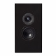 DLS Flatbox XL On-Wall 5.0 högtalarpaket, svart