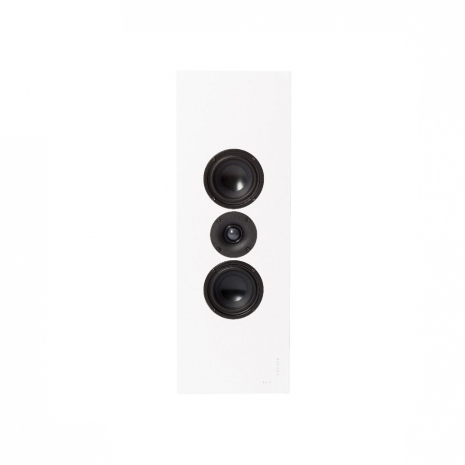 DLS Flatbox XXL v2 On-Wall 5.0 høyttalerpakke, hvit