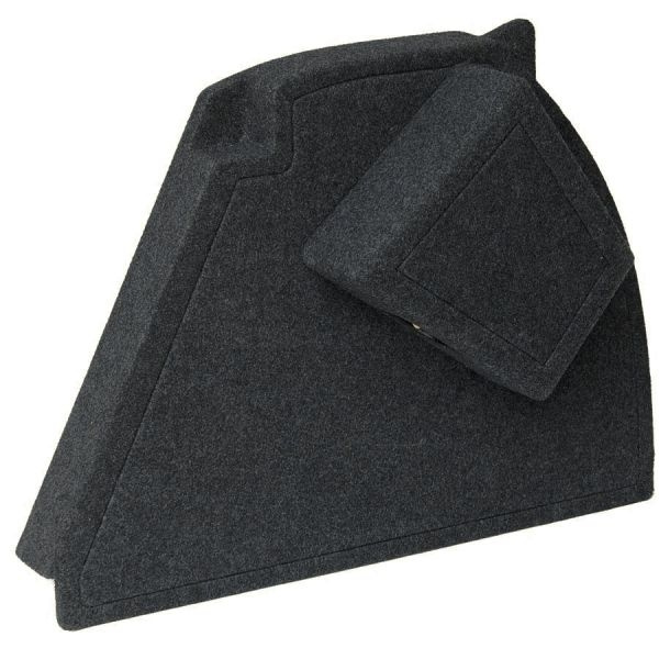 Basskasse med DLS PE10.D2 til Ford Focus 1998-2004